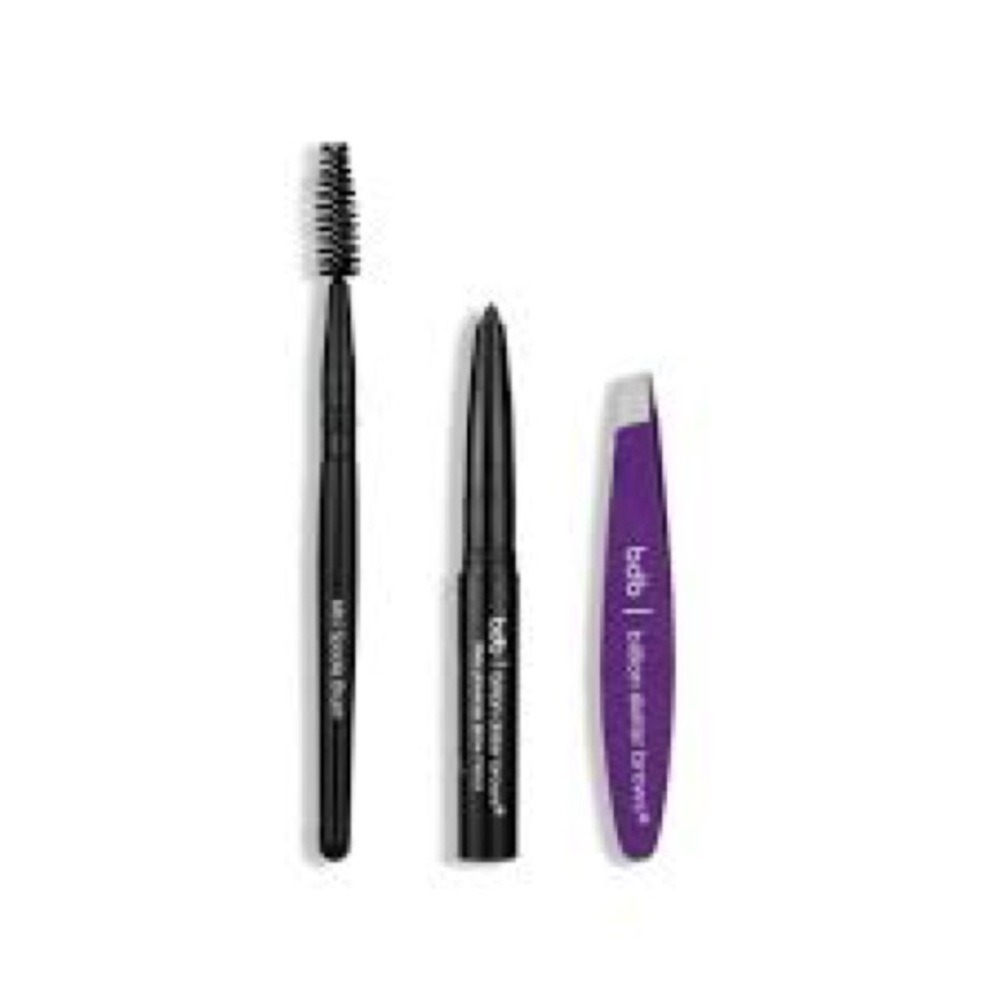 The Jetsetter Mini Brow Kit - Picture 2 of 6